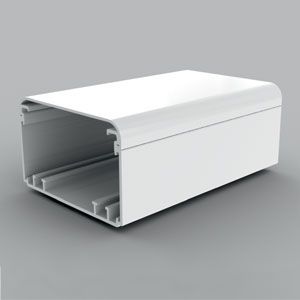 Кабелен канал EKE100x60 - 2 м. Бял, 8 м./4 бр. в стек 