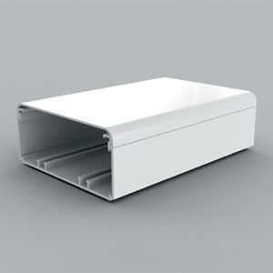 Кабелен канал EKE140x60 - 2 м. Бял, 6 м./3 бр. в стек 