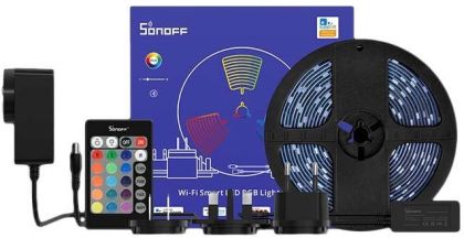 RGB интелигентна LED лента SONOFF L2-Lite-5M
