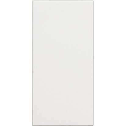 Глуха капачка 1 модул Bticino Classia RW4950 - Бял