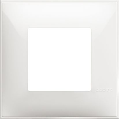 Единична рамка Bticino Classia R4802RW - Бяло