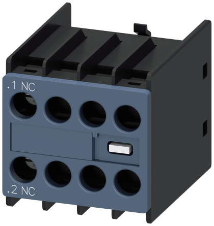 Помощен контакт Siemens 3RH2911-2HA01 - 1NC