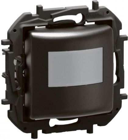 Датчик за движение PIR Legrand Niloe New NP2512BK - Черен