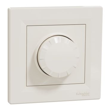 Ротативен димер Schneider Asfora EPH6800123 - Крем