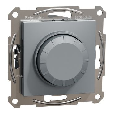 Ротативен димер Schneider Asfora EPH6800162 - Стомана