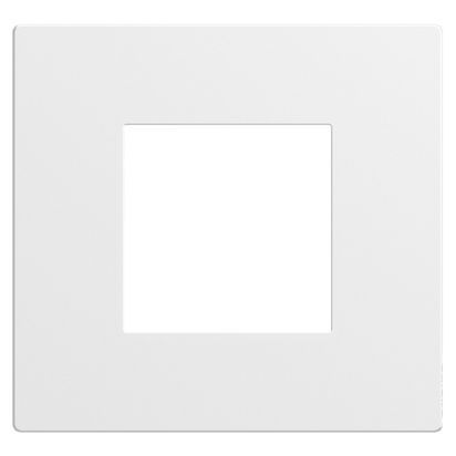 Единична рамка Bticino Light Now YA4802WW - Бяло