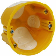 Конзола с възможност за скачване Kopos KUL68-45/LD, ф73/45 мм. дълбочина, с меки мембрани