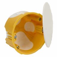 Разклонителна кутия Kopos KUL68-45/LD2 - ф73/45 мм. дълбочина, с меки мембрани