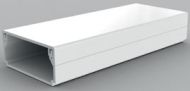 Кабелен канал LHD40x20 - 2 м. Бял, 24 м./12 бр. в стек 