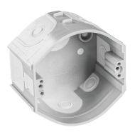 Скачваща конзола Kopos KP68/D - ф73/45 мм. дълбочина, с меки мембрани