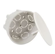 Разклонителна кутия Kopos KO97/5 - ф103/50 мм. дълбочина, капак с централен винт