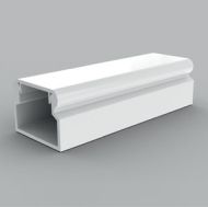 Кабелен канал LV18x13 - 2 м. Бял, 70 м./35 бр. в стек 