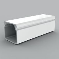 Кабелен канал LV24x22 - 2 м. Бял, 40 м./20 бр. в стек 