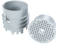 Монтажна плоча за изградена топлоизолация Kopos KEFZ80 - ф73/52 мм. дълбочина