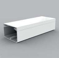 Кабелен канал LHD60x40 - 2 м. Бял, 16 м./8 бр. в стек 