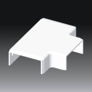 Т-образна капачка 8634 за LHD40x20