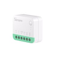 Wi-Fi/Matter смарт превключвател SONOFF MINIR4M - 10A, Matter