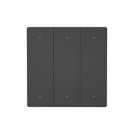 Шесторен безжичен  ключ за управлениe SONOFF R5 - тъмно сив