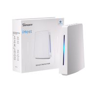 Хъб за локално управление на Zigbee 3.0 устройства SONOFF iHost(Albridge RV1126)