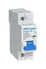 Автоматичен прекъсвач DZ158-125 1P, 125A, крива C, 6kA