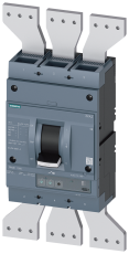 Автоматичен прекъсвач Siemens 3VA2612-5HL32-0AA0 - 500-1250A, 55kA, li=1.5..10xIn