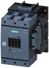 Контактор Siemens 3RT1055-6AP36 -  3P, 150A, 75kW/400V, 2NC+2NO, AC 230V, 50Hz, S6