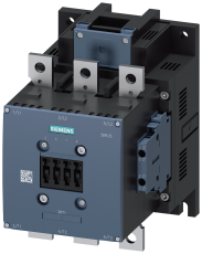 Контактор Siemens 3RT1075-6AP36 -  3P, 400A, 200kW/400V, 2NC+2NO, AC 230V, 50Hz, S12