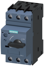 Моторна защита Siemens 3RV2021-4BA10 - 3P, 13-20A, 7.5kW, S0