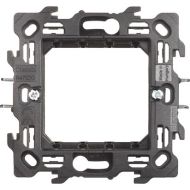 Монтажна рамка с лапи Bticino Classia R4702G - немски стандарт