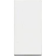 Кръстат ключ 1 модул Bticino Classia RW4004  - Бял