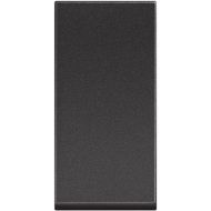 Лихт бутон 1 модул Bticino Classia RG4005 - Черен