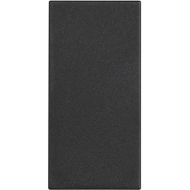 Глуха капачка 1 модул Bticino Classia RG4950 - Черен