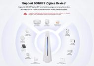 Хъб за локално управление на Zigbee 3.0 устройства SONOFF iHost(Albridge RV1126)