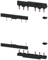 Комплект за сглобяване един до друг на два контактора 3RA2933-2AA1