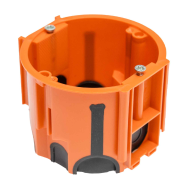 Скачваща конзола Pawbol A.0091 - ф68/60 мм. дълбочина