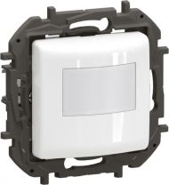 Датчик за движение PIR Legrand Niloe New NP2512WH - Бял