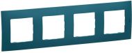 Четворна рамка Legrand Niloe New NP114MA - Мастик