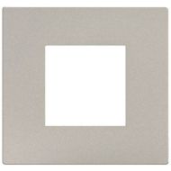 Единична рамка Bticino Light Now YA4802GS - Пясък