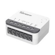 Zigbee смарт превключвател SONOFF ZBMINIR2 - 10A