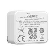 Zigbee смарт превключвател SONOFF ZBMINIR2 - 10A