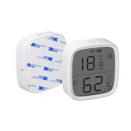 Безжичен Zigbee термометър и влагомер с LCD екран SONOFF SNZB-02D 