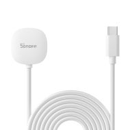 Безжичен Zigbee сензор за вода с удължител SONOFF SNZB-05P