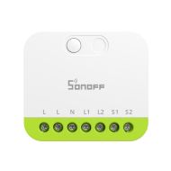 Двуканален/сериен Zigbee смарт превключвател SONOFF MINI-ZB2GS - 16A