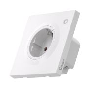 Wi-fi/Matter контакт Шуко за вграждане SONOFF WS01TPF-E - 16A