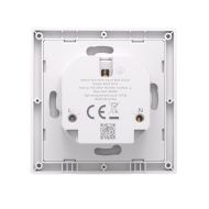 Wi-fi/Matter контакт Шуко за вграждане SONOFF WS01TPF-E - 16A